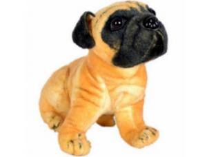 Tickles Brown Pug Dog Stuffed Soft Plush Toy At Rs. 349