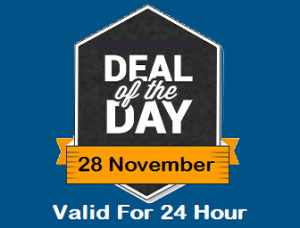 Flipkart Deal Of The Day 28 November : Top 12 Bestselling Deals & Offers