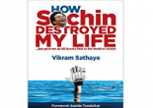 How Sachin Destroyed My Life Paperback at Rs. 125 - New Launch