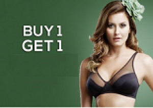 Buy 1 Get 1 Free On Branded Bras, Briefs & More | Biara, Triumph, Peri Peri & More