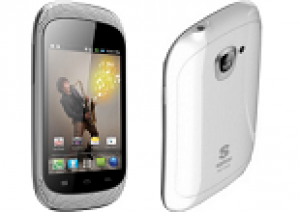 Spice Stellar Jazz Mi-353 (White) at Rs. 3450