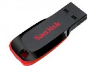 SanDisk Cruzer Blade 16GB USB 2.0 Flash Drive at Rs. 369