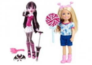 Doll & Doll House at Upto 50% OFF Starts at Rs. 199