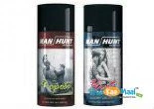 Manhunt Propose & Flirt Deodrant Combo 150 Ml Each at Rs.99