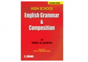 High School English Grammar & Composition Revised Edition at Rs. 105 & More