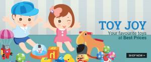 Get upto 50 % on Toys at Flipkart