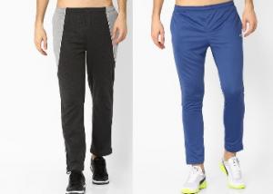 Steal : Get Upto 60% OFF On Men's Trouser From just Rs.499