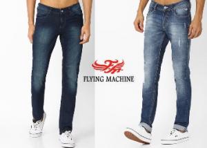 15 Left In Stock : Flying Machine Jeans 70% Off From Just Rs. 660 + FREE Shipping