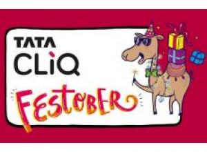 Tata Cliq Festober: Huge Discount on All Product