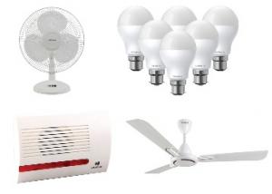 Upto 45% off on Havells Products + Free Shipping On All Orders