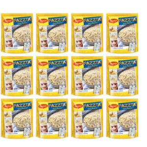 Maggi Pazzta (Cheese) Buy 8 Get 4 Free At Rs. 200
