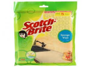 Get Scotch-Brite Sponge Wipe at 30% Off +Free shipping