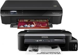 Canon,HP, Epson,Ricoh Printers at upto 50% off + Extra upto 25% Cashback