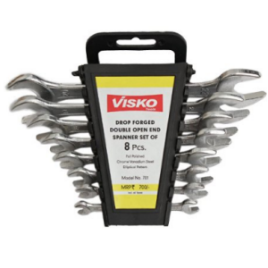 Visko 701 Doe Spanner (8 Pieces) At Rs. 249 + Free shipping