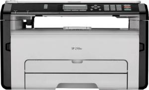 Ricoh SP Multi-function Printer (Black, White) at Flat 51% Off