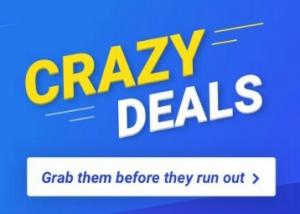 Flipkart Big Billion Days Crazy Deals 2016 – India’s Biggest Sale Ever (Last Day)