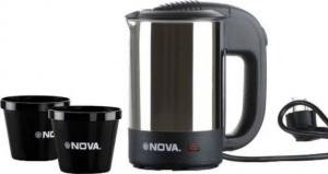 Nova KT 728S Electric Kettle 0.5 Litre 62% Off