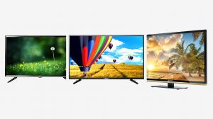 HD Ready LED Tvs at Up to 50% Off + Free Shipping