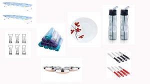 Snapdeal Unbox Home -Get Buy 1 Get 1 Free + More Offer on Home Products