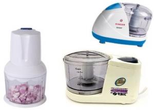 Get Choppers & Slicers at Upto 50% Off + Free Shipping