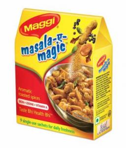 MAGGI Masala-e-Magic Seasoning Powder - Buy 2 Get 1 Free- Rs 90