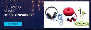 Ebay Loudest Diwali - Enjoy Festival Of Music Starts At Rs.150