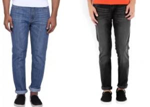 Grab Branded Jeans Just Rs. 499 + 20% Cashback + FREE Shipping