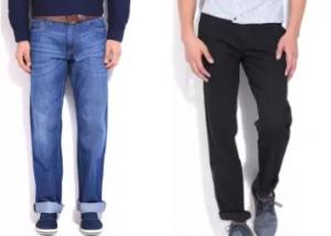 BEST PRICE : Flying Machine Jeans Minimum 60% Off From Just Rs. 796 + FREE Shipping