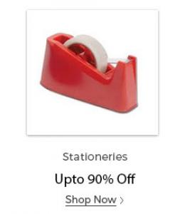 Shopclues Stationery Store - Get Upto 90% off on Various Products