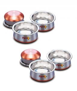 Pigeon 3pcs Lite Baby Handi Set Copper Bottom - Buy 1 Get 1