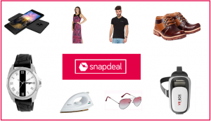 TOP 10 Deals from Snapdeal Today