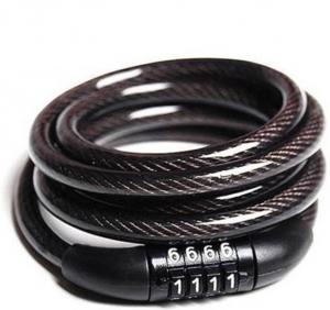 FloMaster Steel Cable Lock For Helmet at 75% Off