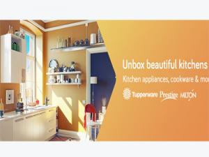 Snapdeal Blockbuster Deals In Kitchen Essentials