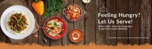 Get Flat 15% OFF on All Meal Orders (Only On App)