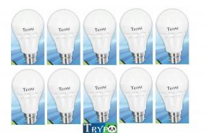 Trypo Led 12 Watt Set Of 10 At 80% Off