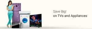 Flipkart Appliances Sale - Save Big On Appliances