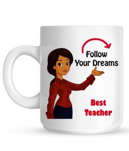 Teachers day special - Upto 80%OFF on Mugs