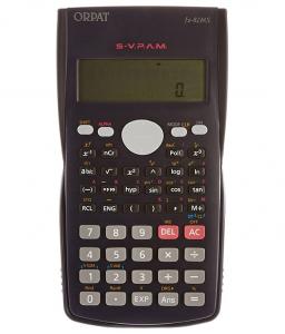 Orpat Fx 82 Ms Scientific Calculator at Lowest online