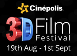 3D movie tickets - Get 100% cashback on 2nd ticket upto Rs. 150 at Paytm