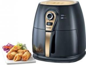 Prestige PAF 3.0 Air Fryer(2.2 L, Black) 42% off