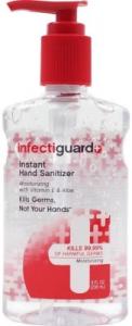 Infectiguard Instant Hand Sanitizer (236 ml) Rs. 60 with Shipping charges {71% OFF}