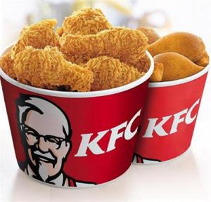 KFC 12 pcs Boneless Strips + 4 Dips at 33% Off + Free Rs.100 cashback