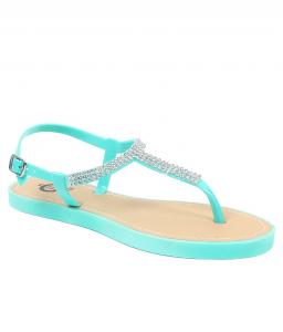 Carlton London Cll-2993 Flats at FLAT 60% OFF + Free Shipping