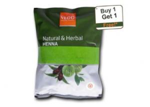 VLCC Heena 100gm (Buy 1 Get 1)