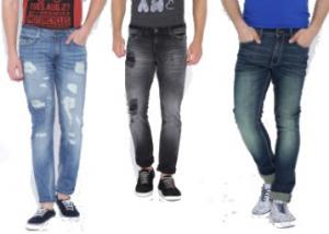 Locomotive Jeans at Flat 60% OFF