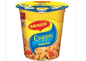 Maggi Cuppa Masala - 70 gm (Pack of 3) at Flat 17% off