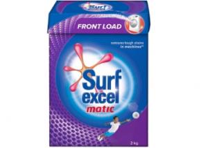 Surf Excel Matic Front Load Detergent 2KG at Lowest Online + Free Shipping
