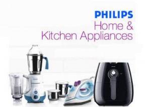 Philips Home & Appliances at Minimum 30% off