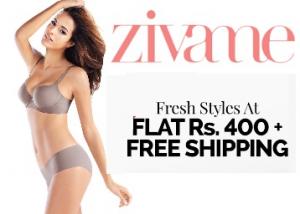 Best Offer : Get Flat Rs.400 On Everything + FREE Shipping