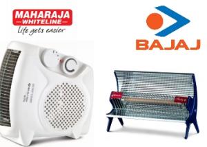 Sale On Room Heaters at Upto 70% Off + Extra 10% Off + FREE Shipping
